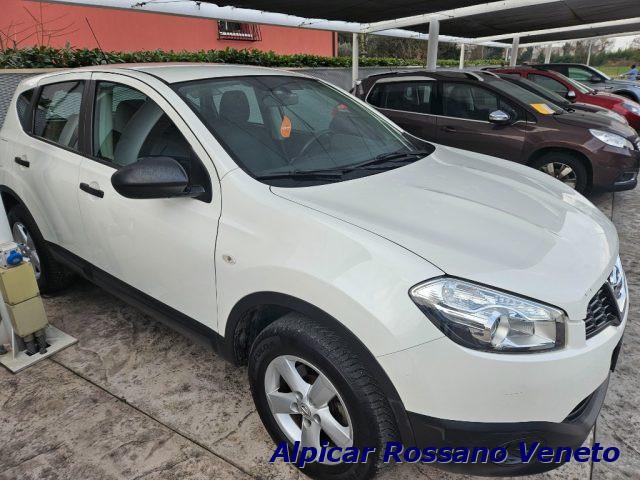 NISSAN Qashqai 1.5 dCi DPF Acenta