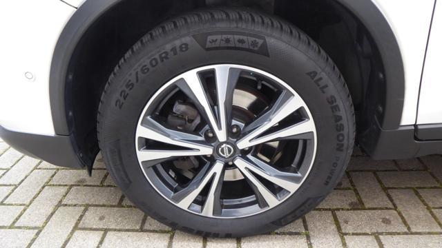 NISSAN X-Trail 2.0 dCi 2WD X-Tronic N-Connecta