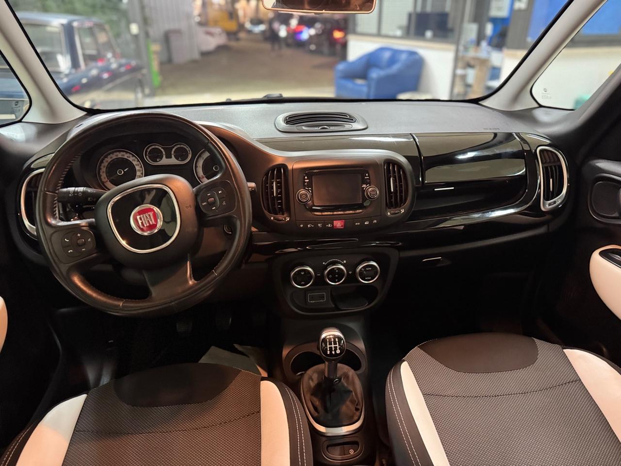 Fiat 500L 1.3 Multijet 85 CV Trekking