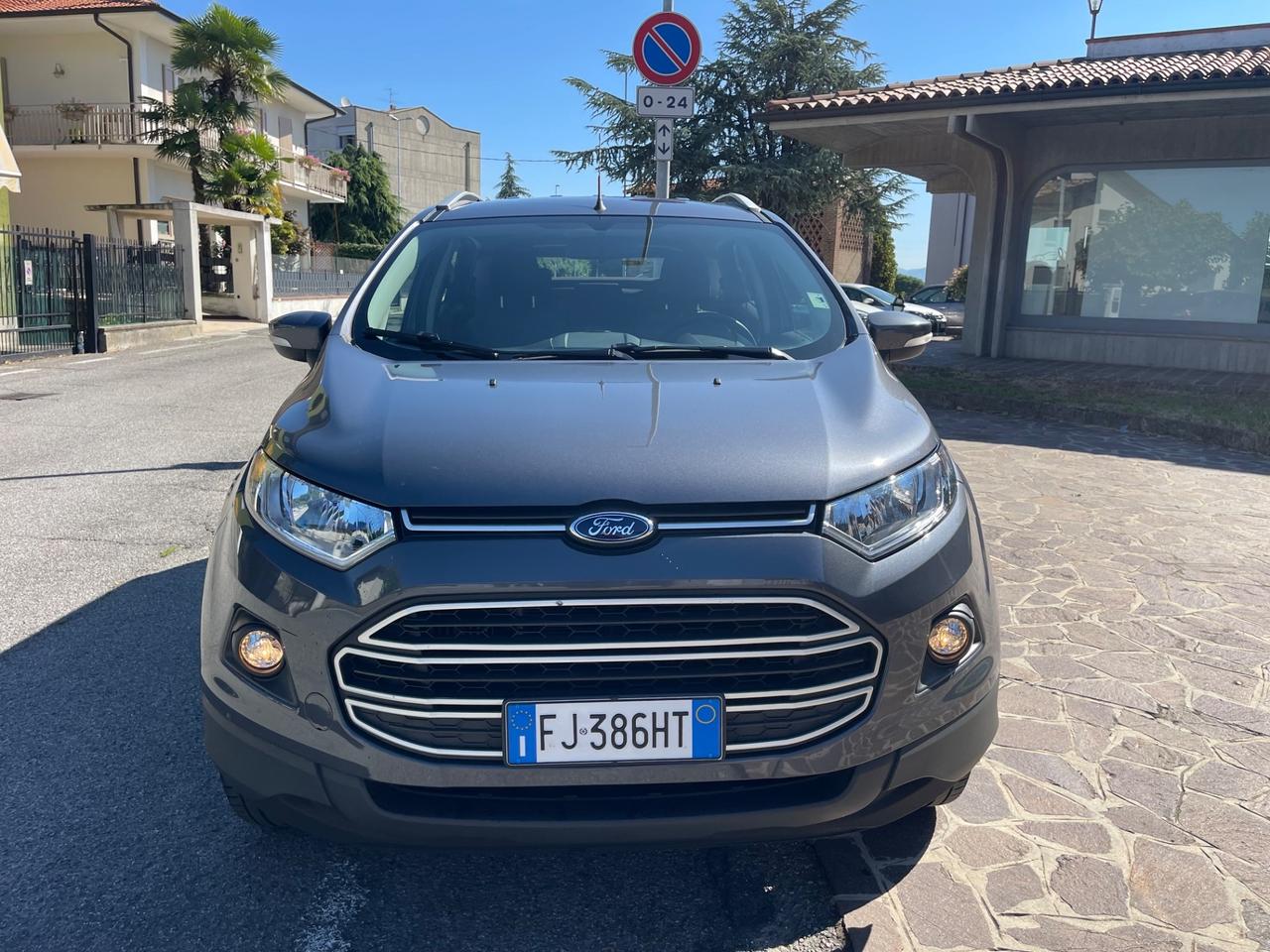 Ford EcoSport 1.0 EcoBoost 125 CV Plus