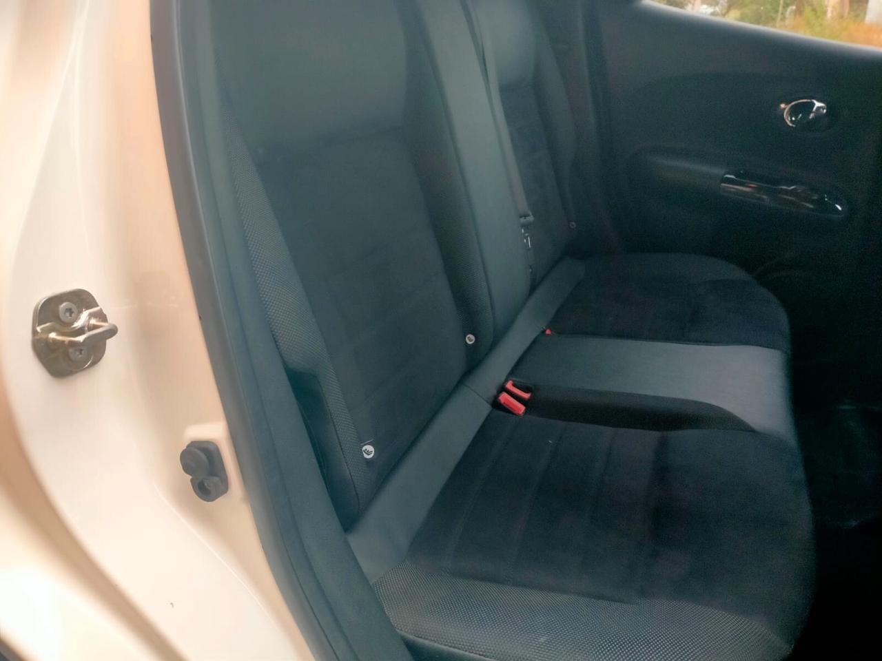 Nissan Juke 1.5 dCi Start&Stop N-Connecta