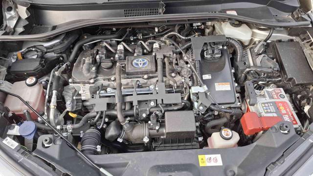 TOYOTA C-HR 1.8 Hybrid E-CVT