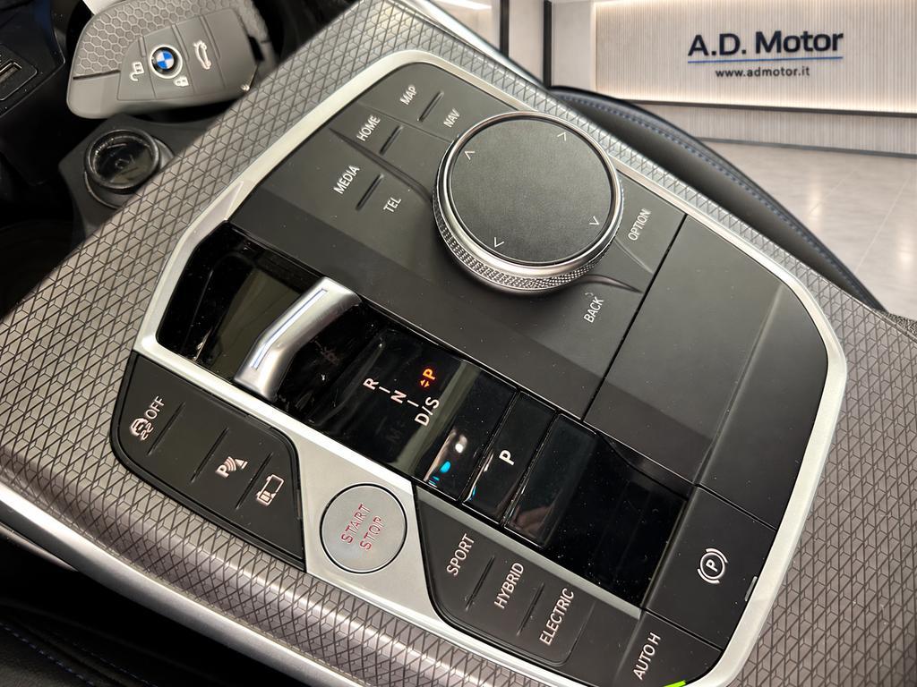 BMW Serie 3 Touring 320 e Msport Steptronic