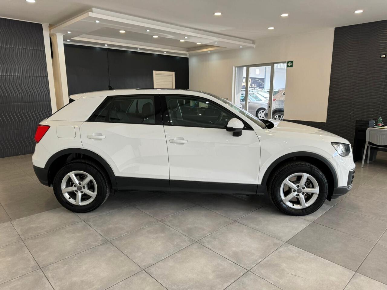 Audi Q2 35 TDI quattro S tronic