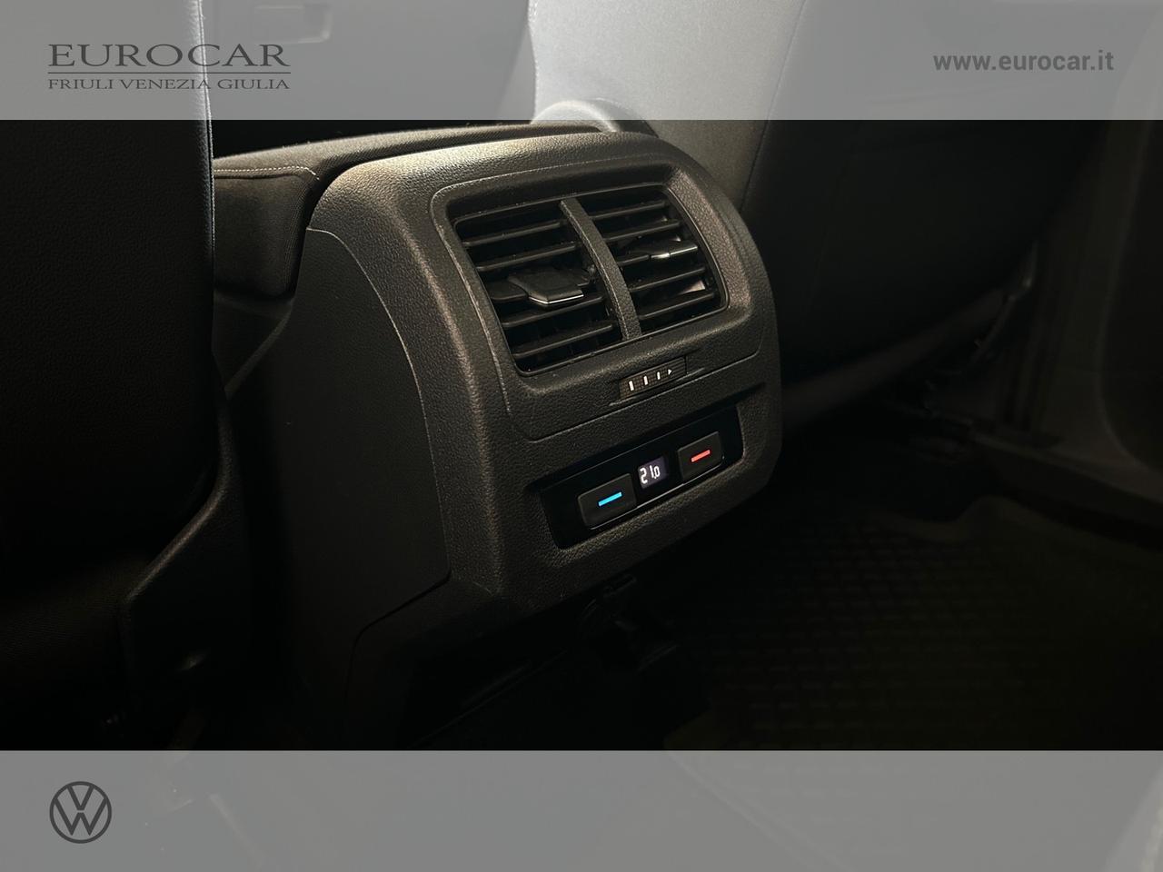 Volkswagen Touran 1.5 tsi business 150cv