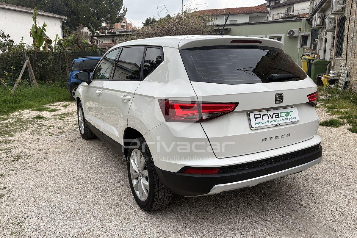 SEAT Ateca 1.6 TDI Business