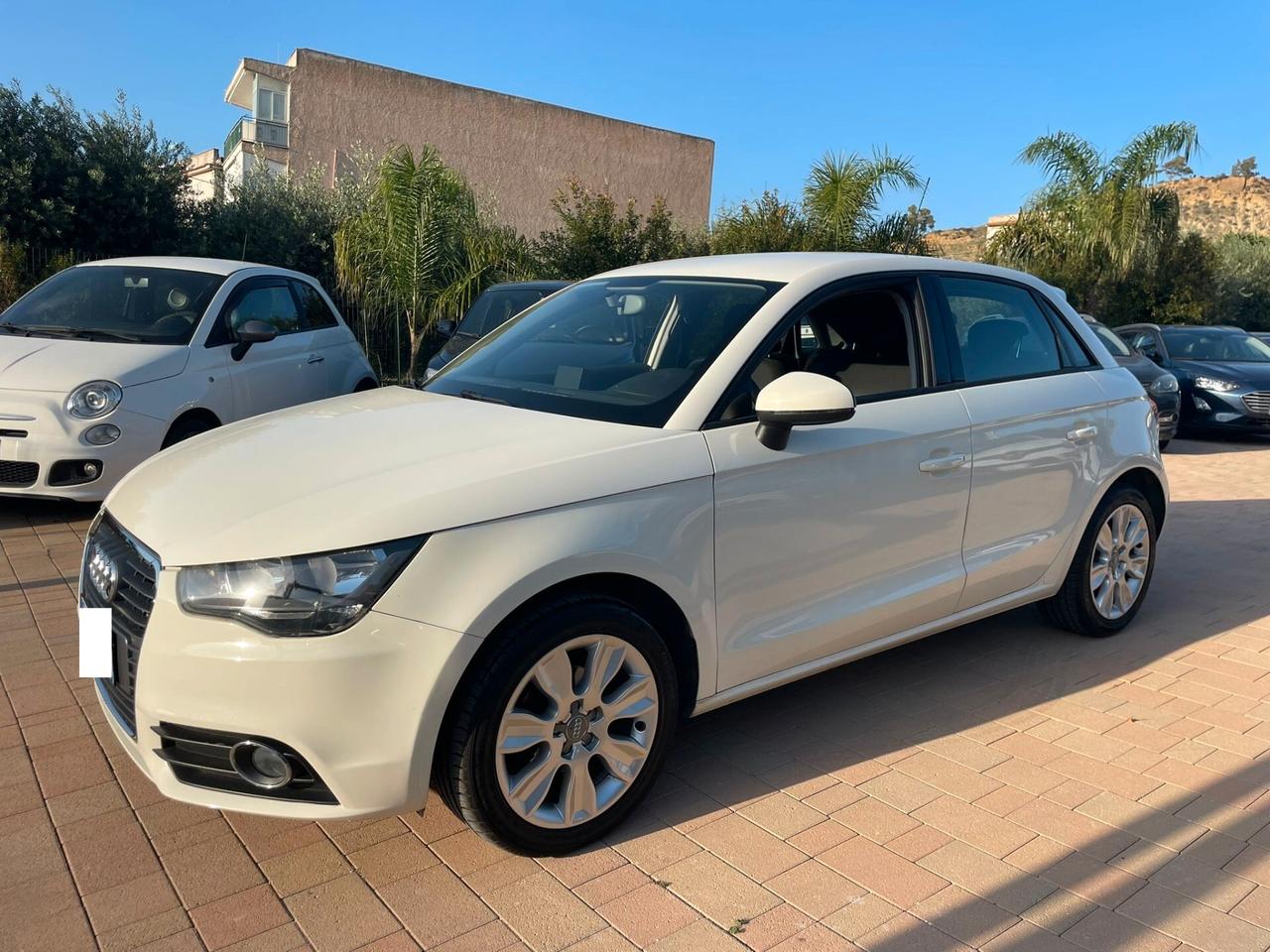 Audi A1 SPB"Finanziabile Senza Busta Paga"