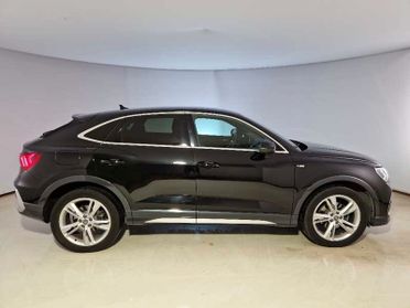 AUDI Q3 SPORTBACK 35 TDI S tronic S Line Edition