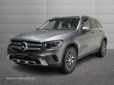 MERCEDES-BENZ GLC 200 d 4Matic Sport
