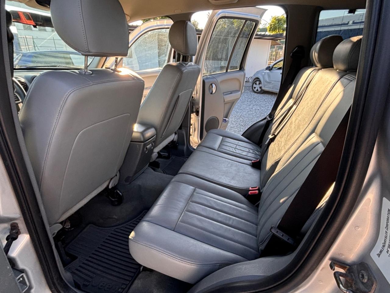 Jeep Cherokee 2.8 CRD Limited