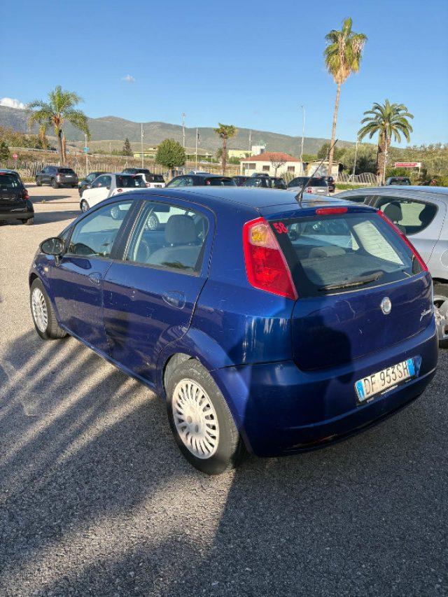 FIAT Grande Punto 1.3 MJT 90 CV 5 porte Dynamic