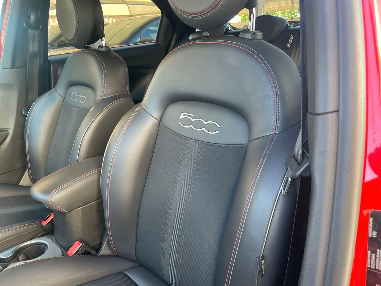 Fiat 500X 1.6 MultiJet 120 CV DCT Sport