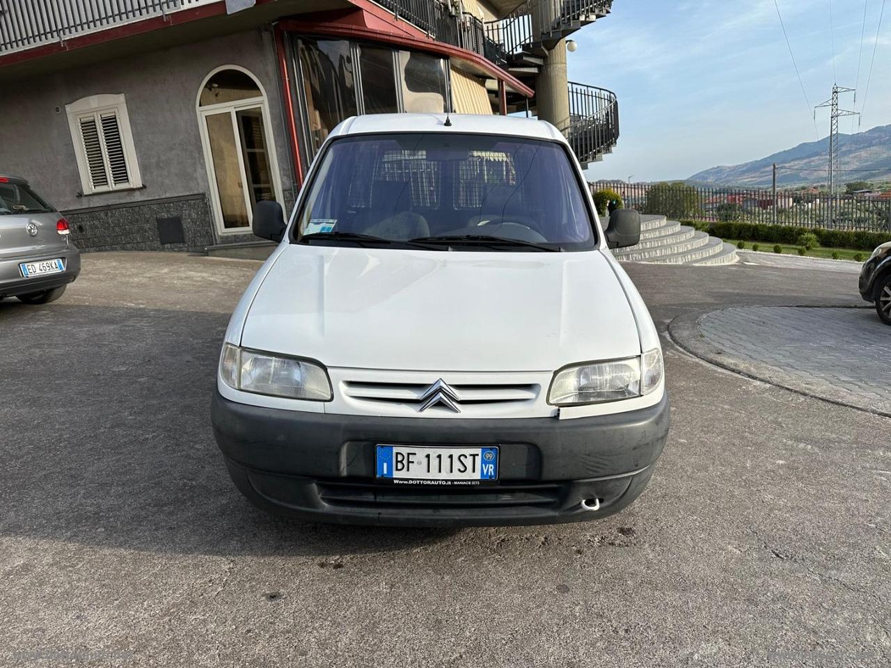 Berlingo 1.9 D 3p. 800 Entreprise Liv.B