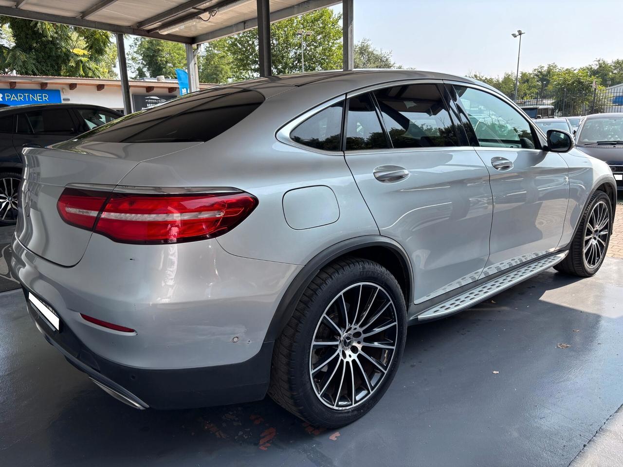 Mercedes-benz GLC 250 GLC 250 d 4Matic Coupé Premium