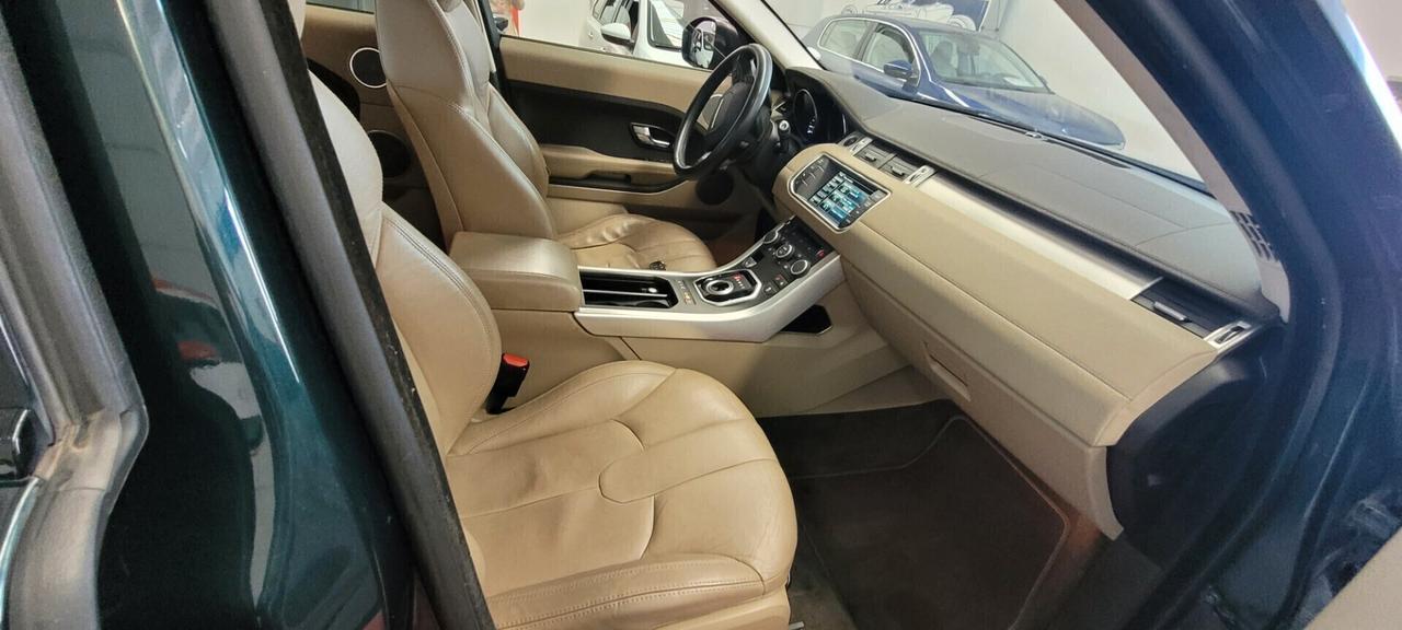 Land Rover Range Rover Evoque 2.2 TD4 AUTOCARRO N1