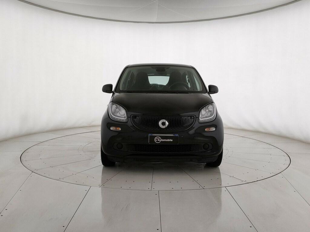 Smart forfour 1.0 Prime twinamic