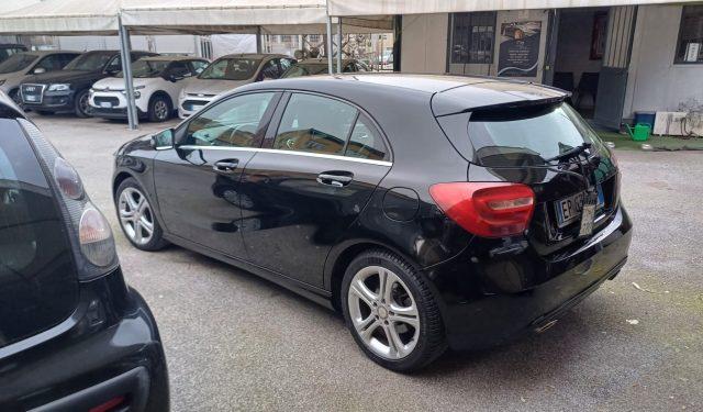 MERCEDES-BENZ A 160 CDI Sport