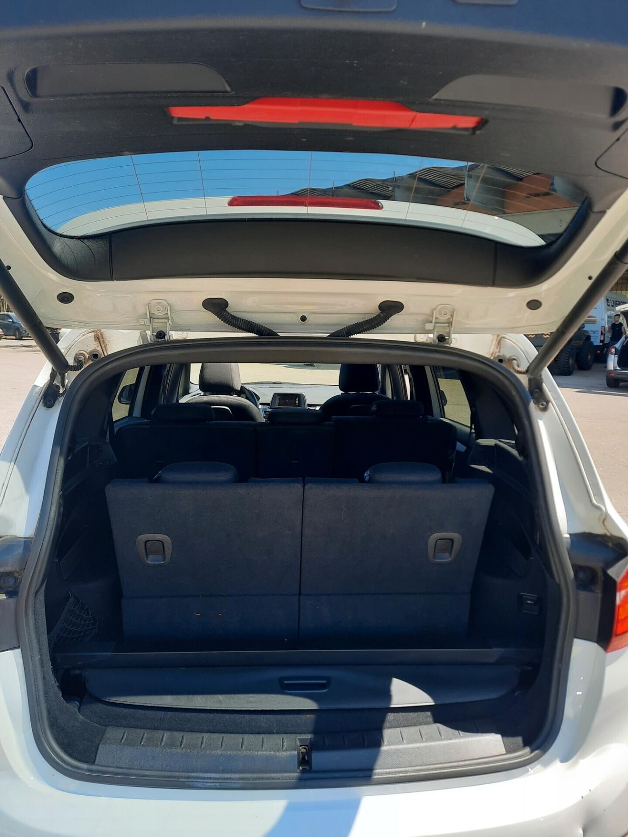 Bmw 218 Bmw 218 G.T. F46 UNICO.PRO Gran Tourer Luxury 7 POSTI