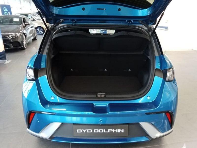 BYD DOLPHIN DESIGN