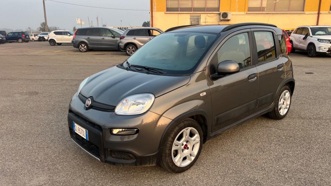 Fiat Panda 1.0 FireFly S&S Hybrid