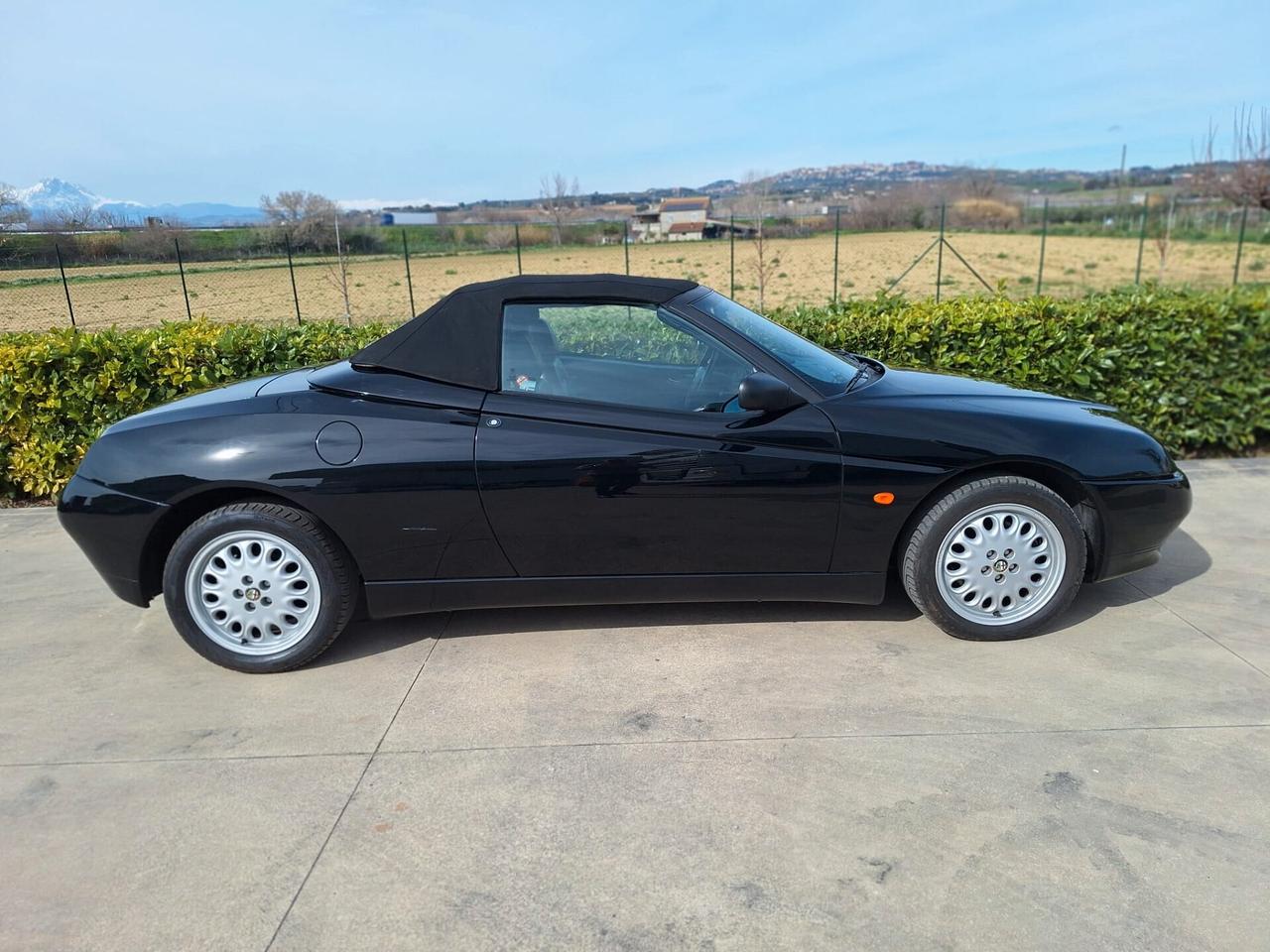 Alfa Romeo GTV 1.8i 16V Twin Spark cat