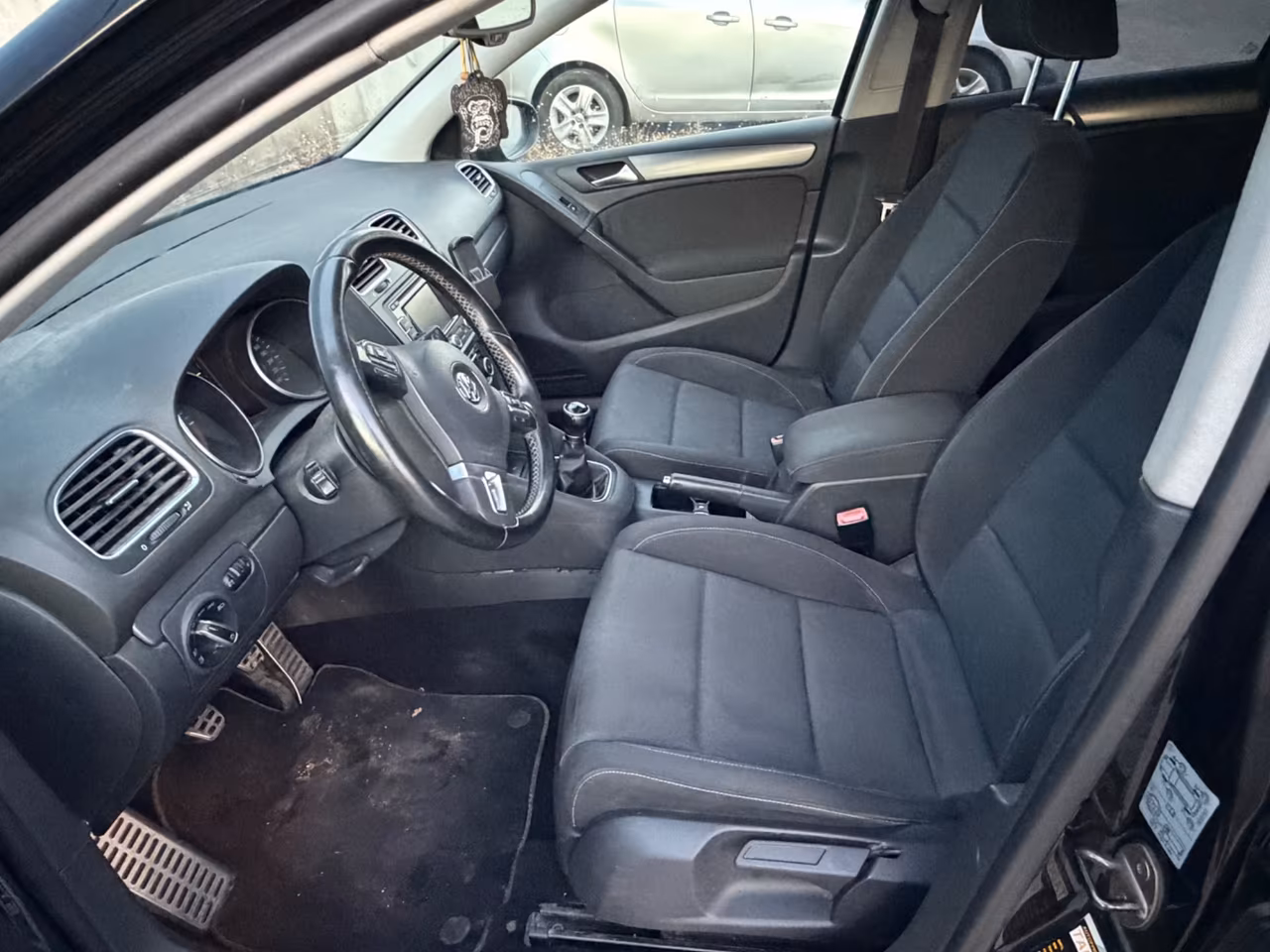 Volkswagen Golf 1.6 TDI 5p. Comfortline BlueMotion Technology