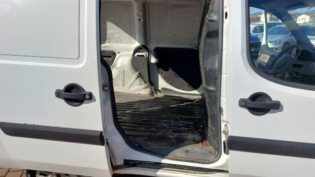 FIAT Doblo Doblò 1.9 MJ 120CV DPF PC-TN Car.Lam SX