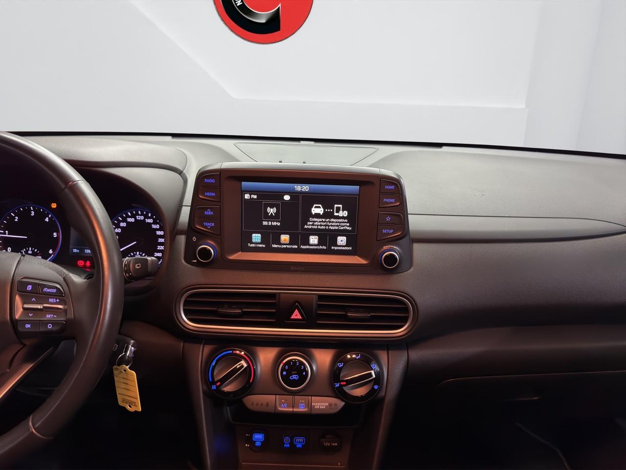 HYUNDAI KONA 1.6 CRDI COMFORT - 2019