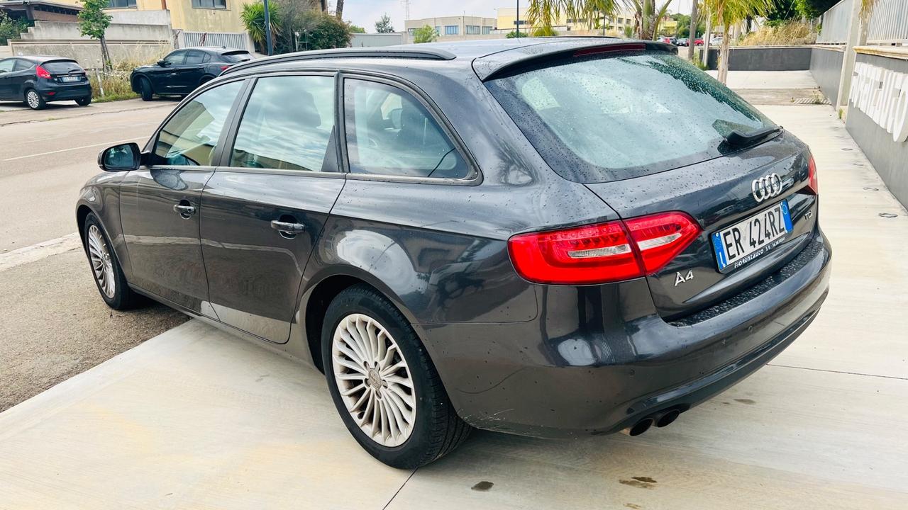 Audi A4 Avant 2.0 TDI 143CV F.AP.