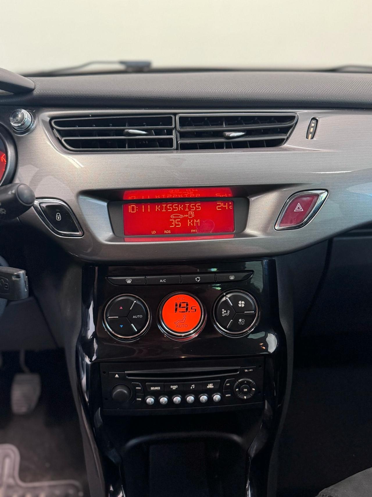 Citroen C3 1.4 VTi 95 Exclusive Style