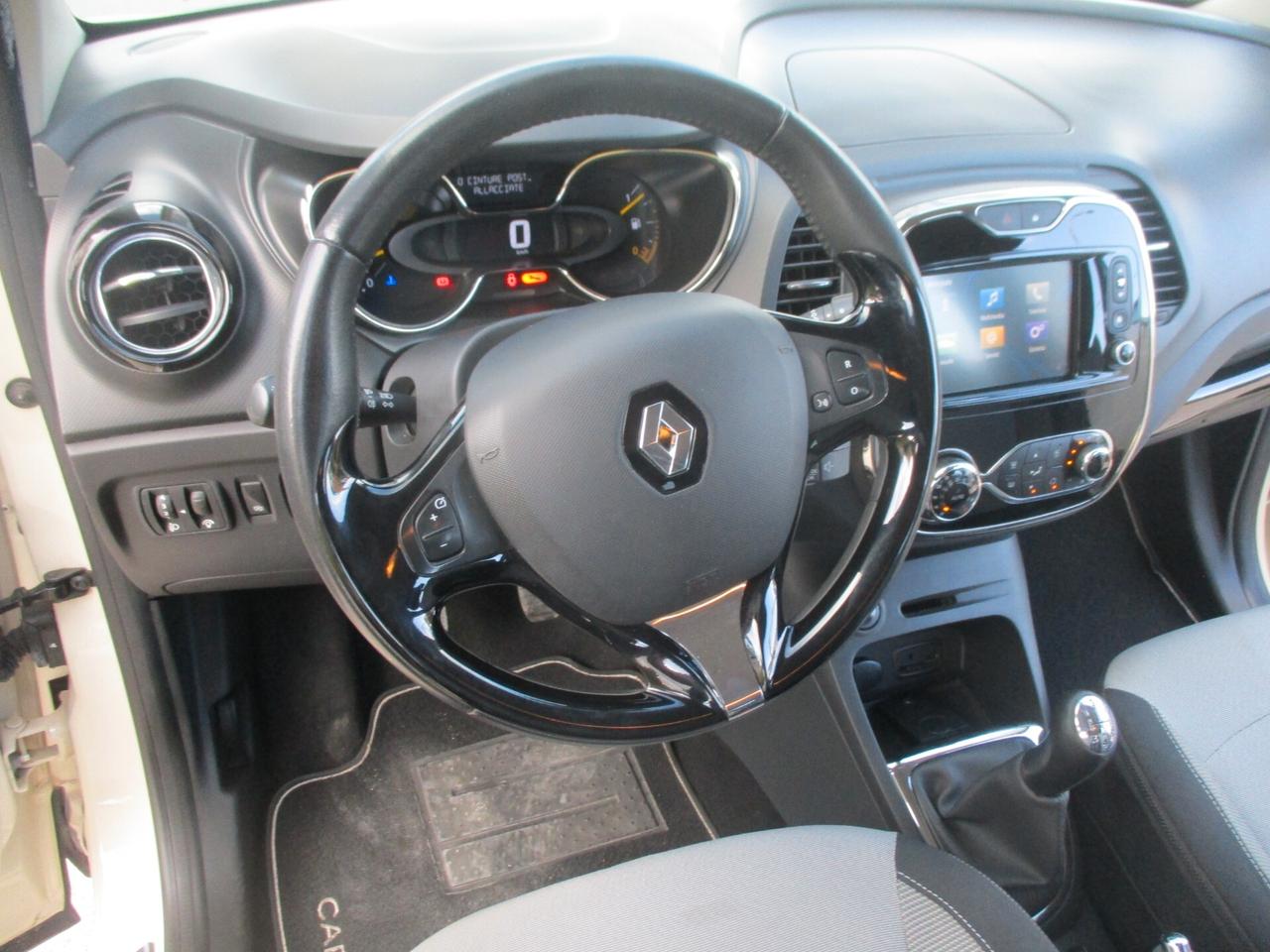 Renault Captur 1.5 dCi PARI AL NUOVO FULL OPT!!!!