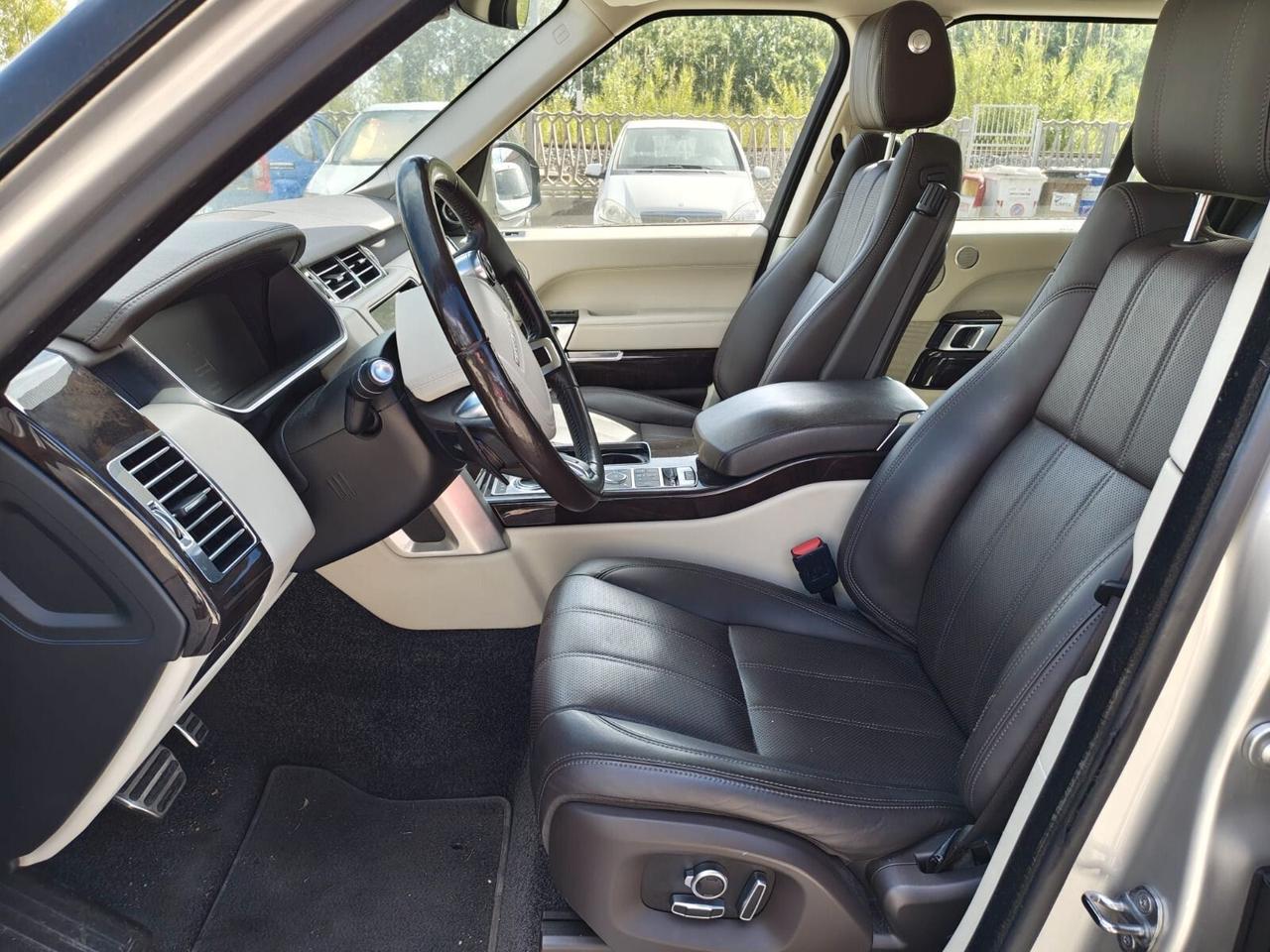 Land Rover Range Vogue 4.4 SDV8 LWB
