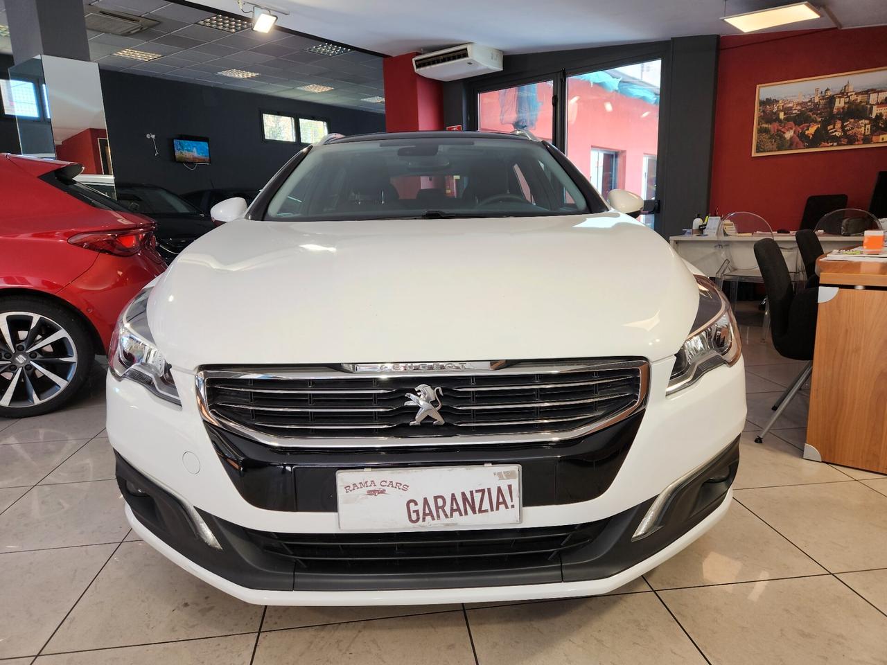 Peugeot 508