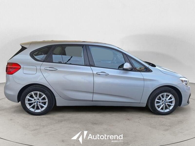 BMW Serie 2 Active Tourer 218d 150 CV Automatica NAVI Business Active Tourer