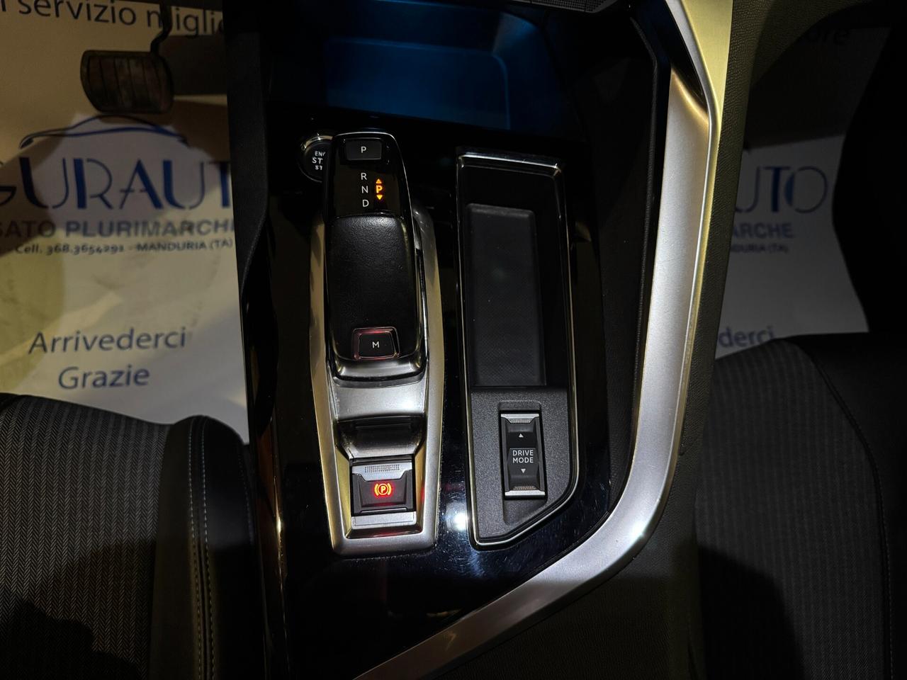 PEUGEOT 3008 1.5 BLUEHDI EAT8 ALLURE PACK N1 2022