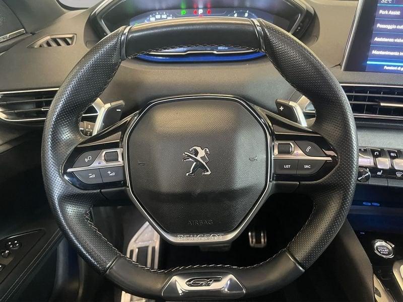 Peugeot 3008 3008 2.0 bluehdi GT s&s 180cv eat8