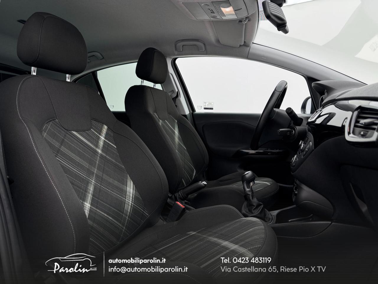 Opel Corsa 5 Porte Corsa 5p 1.2 b-Color Black pack