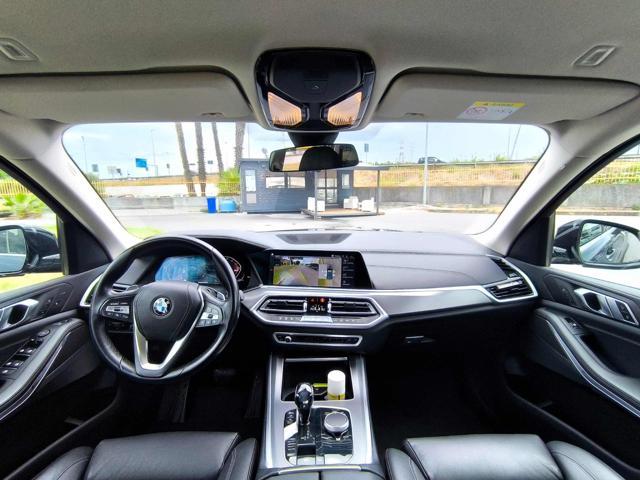 BMW X5 xDrive25d xLine