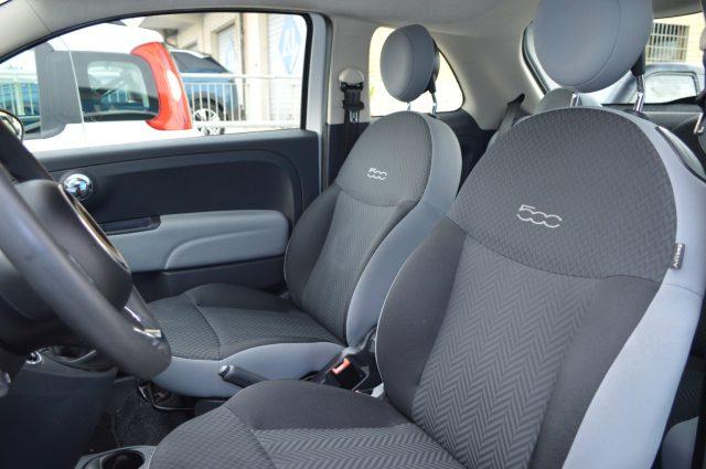 FIAT 500 1.2 EasyPower Pop Gpl Fabbrica
