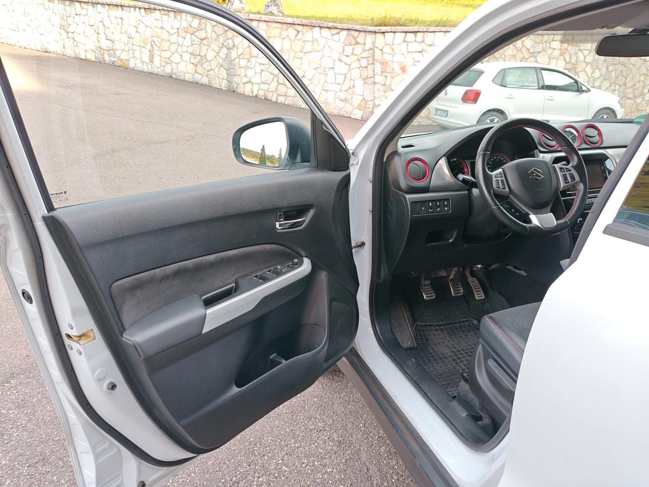 Suzuki Vitara 1.4 4WD AllGrip S - GANCIO