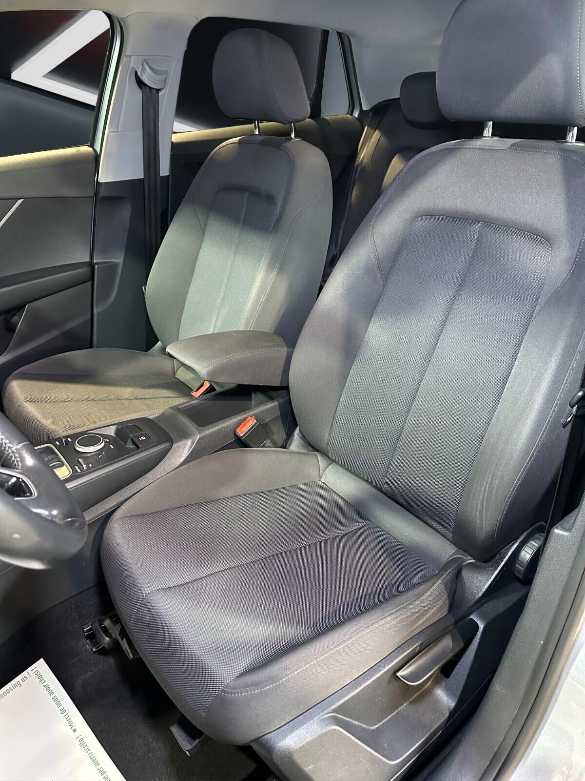 Audi Q2 2.0 TDI quattro S tronic Business