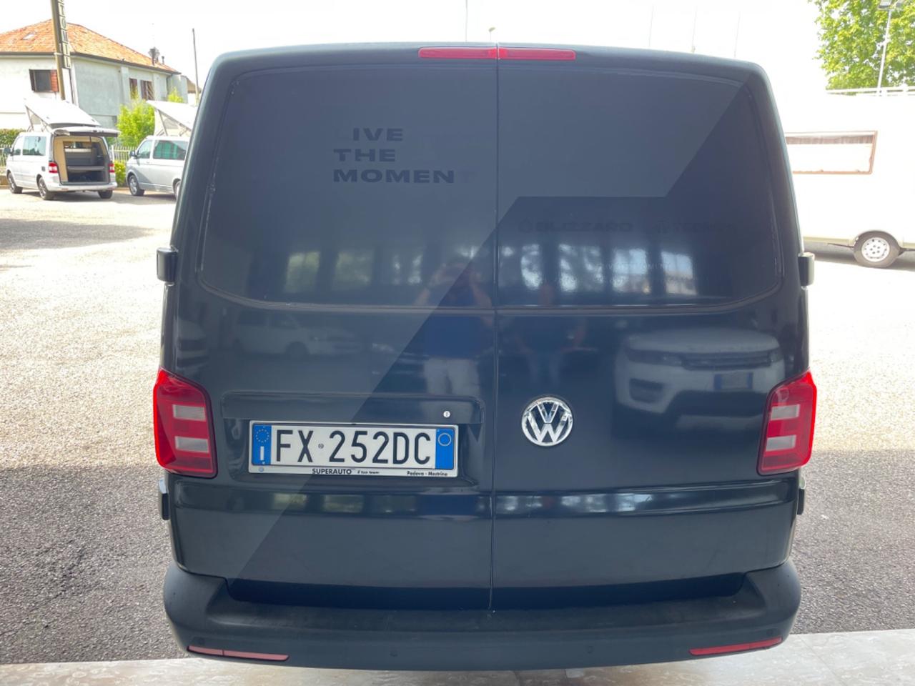 Volkswagen Transporter 2.0 TDI 150CV 4Motion Furgone