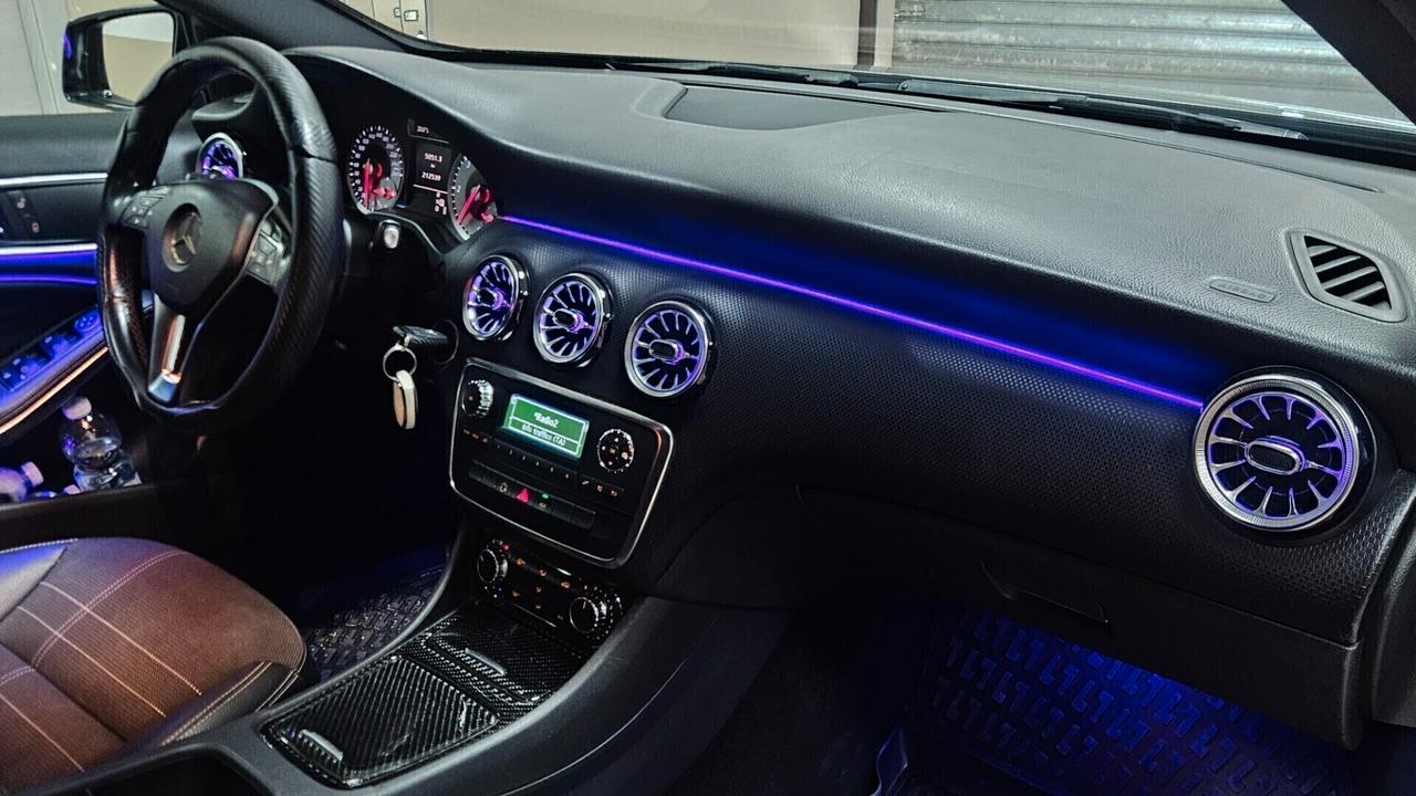 Mercedes-benz A 180 CDI BlueEFFICIENCY Sport