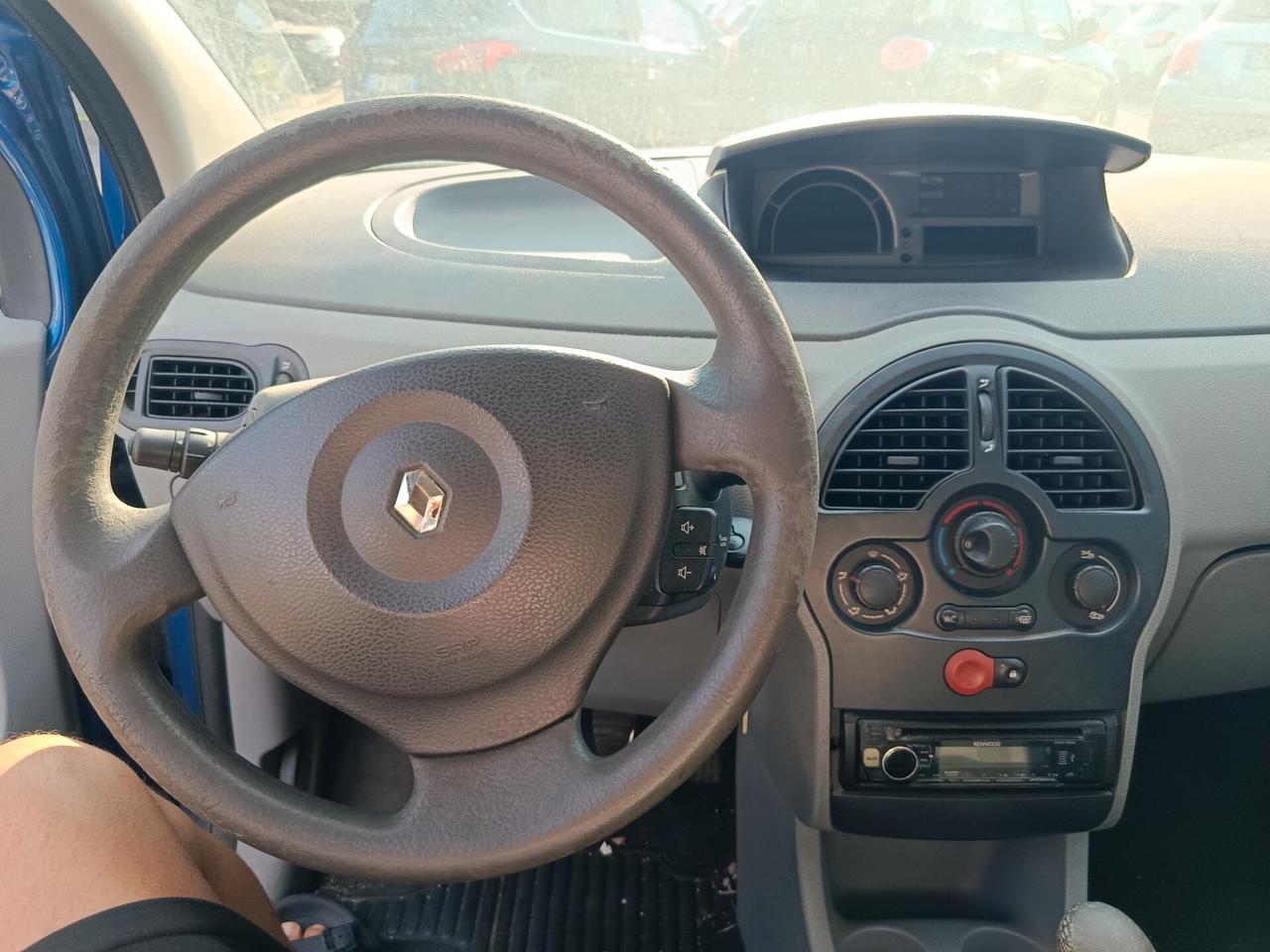 Renault Modus 1.5 dCi 85CV Dynamique