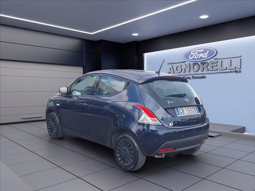 LANCIA Ypsilon 1.2 Silver ecochic Gpl 69cv del 2020