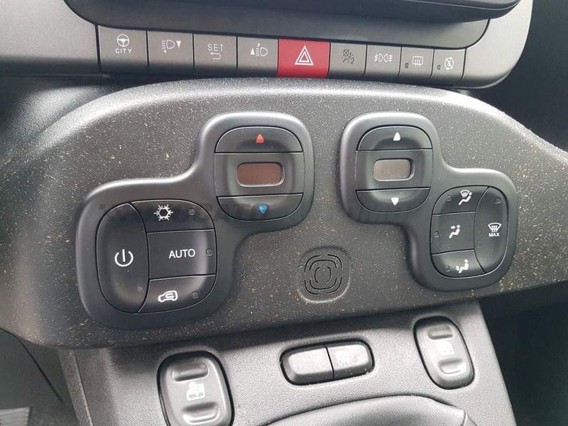 FIAT Panda Cross Panda 1.0 firefly hybrid Cross s&s 70cv