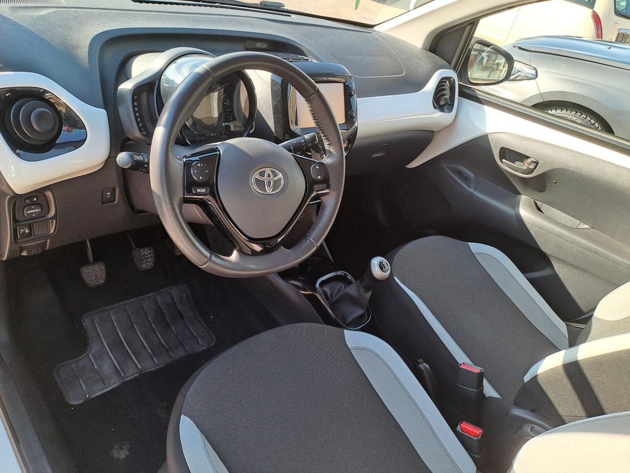 Toyota Aygo 1.0 VVT SENZA BUSTA PAGA
