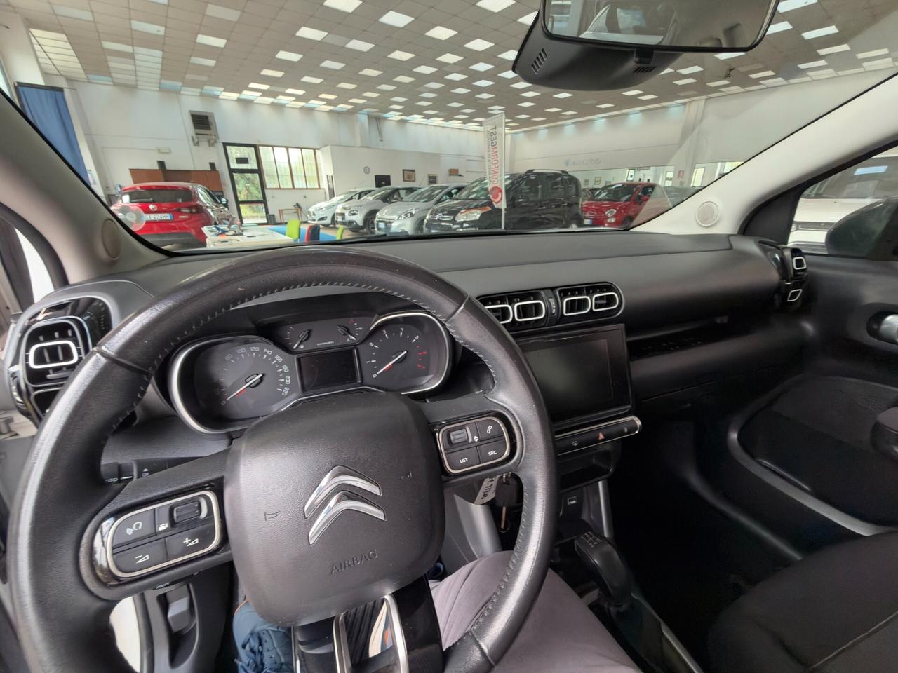 Citroen C3 Aircross 1.6 BlueHDi 100CV Feel