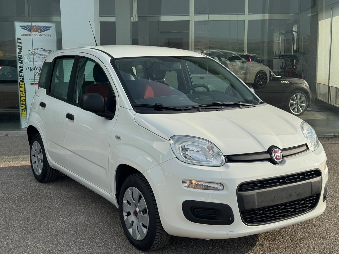 Fiat Panda 1.2 Pop