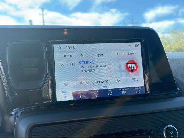 FORD Tourneo Courier Tourneo Courier 1.0 EcoBoost Powershift Titanium